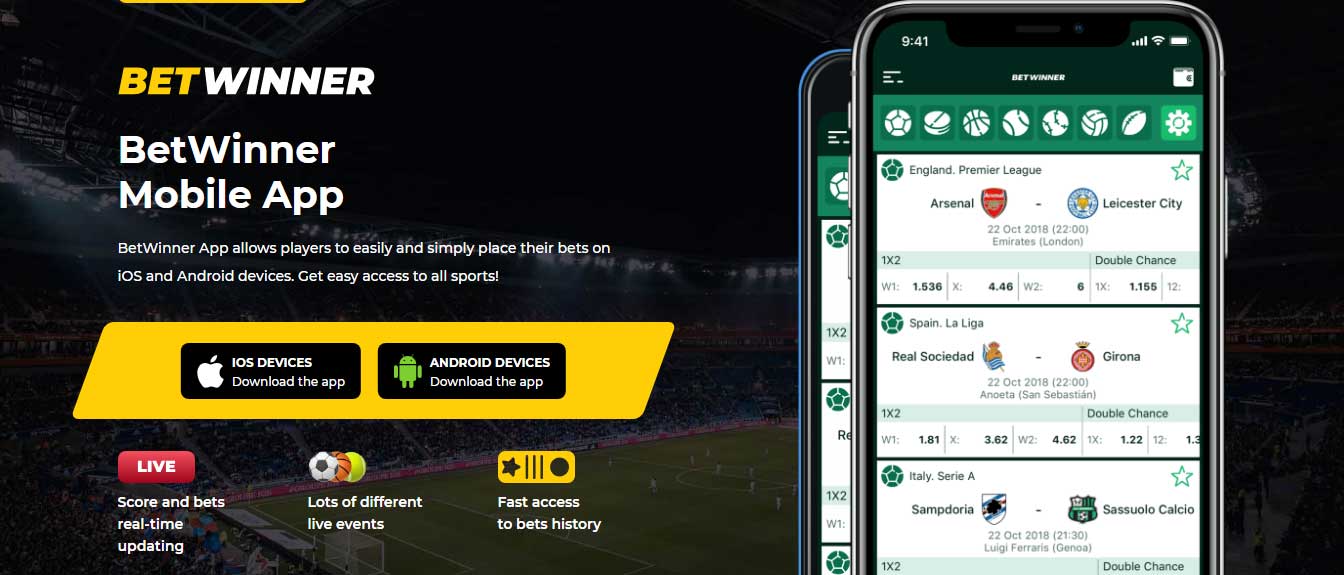 Betwinner  guide complet sur la plateforme de paris et de jeux en ligne
