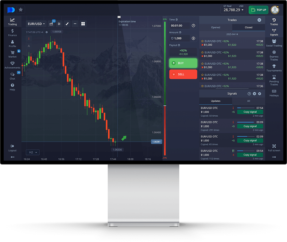 Exploring the Features and Benefits of Pocket Option Exploring the Features and Benefits of Pocket Option