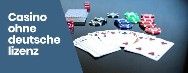 Online Casinos ohne deutsche Lizenz – Die besten Alternativen im Netz Online Casinos ohne deutsche Lizenz – Die besten Alternativen im Netz