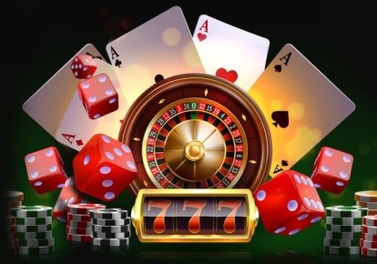 Slot oyunlarında şansını sınamaq vaxtıdır Discovering the Excitement of Slot Games Slot oyunlarında şansını sınamaq vaxtıdır Discovering the Excitement of Slot Games