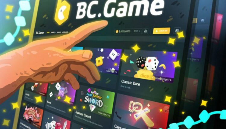 Why Choose Sportsbook BC Game for Your Betting Needs Why Choose Sportsbook BC Game for Your Betting Needs