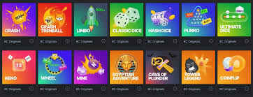 Explore the Thrilling World of BC.Game A Comprehensive Overview Explore the Thrilling World of BC.Game A Comprehensive Overview
