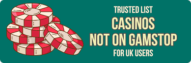 Exploring Non Gamstop Casinos in the UK 621701875